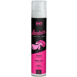 Lambuze Airless Gel Beijavel Hot 50g Intt