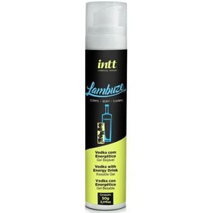 Lambuze Airless Gel Beijavel Hot 50g Intt