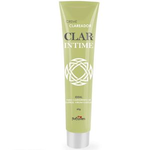 Clar Intime Creme Clareador 60g Hot Flowers