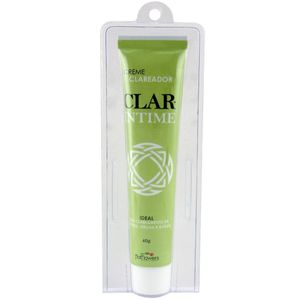 Clar Intime Creme Clareador 60g Hot Flowers