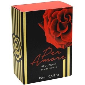 Per Amore Perfume Feminino 15ml Intt