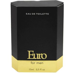 Euro Perfume Masculino 15ml Intt