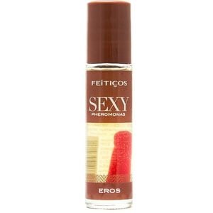 Eros Feitico Sexy Pheromonas 10ml Feiticos