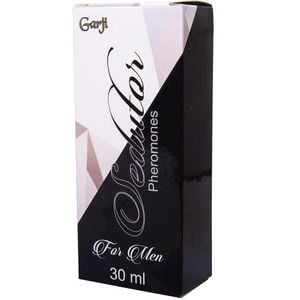 Sedutor Pheromones Masculino 30ml Garji