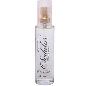 Sedutor Pheromones Masculino 30ml Garji