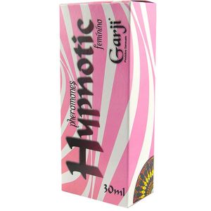 Hypnotic Pheromones Feminino 30ml Garji