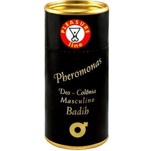 Badih Deo Colonia Masculina Pheromonas 20ml Pleasure Line