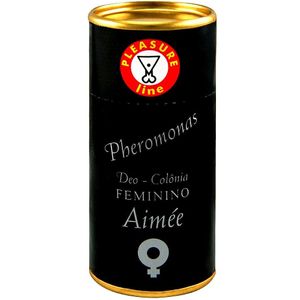 Aimee Deo Colonia Feminina Pheromonas 20ml Pleasure Line