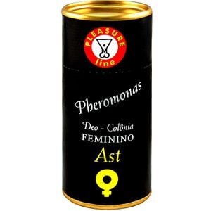 Ast Deo Colonia Feminina Pheromonas 20ml Pleasure Line