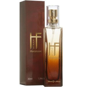 Homme Perfume Pheromones Masculino 30ml Hot Flowers