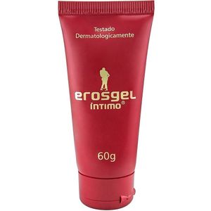 Erosgel Em Bisnaga 60g Carbogel