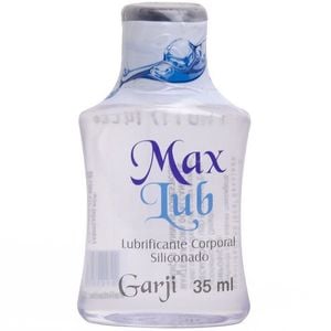 Max Lub Lubrificante Siliconado 35ml Garji