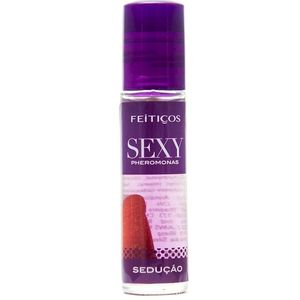 Seducao Feitico Sexy Pheromonas 10ml Feiticos