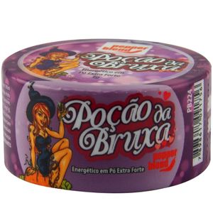 Pocao Da Bruxa Po Energetico Extra Forte 1g Pepper Blend