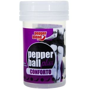 Pepper Ball Plus Conforto Anal 3g Pepper Blend