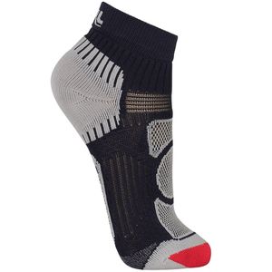 MEIA MASCULINA CORRIDA CANO CURTO SLIM LUPO