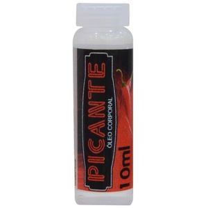 Picante Flaconete Lubrificante Hot 10ml Garji