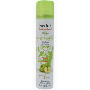 DESODORANTE ÍNTIMO AEROSSOL AROMÁTICO 100ML SEDUZ