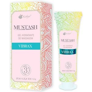 Mustash Vibrax Gel Vibrador 15g Kalya