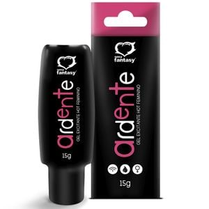 Ardente Gel Excitante Hot Feminino 15g Sexy Fantasy