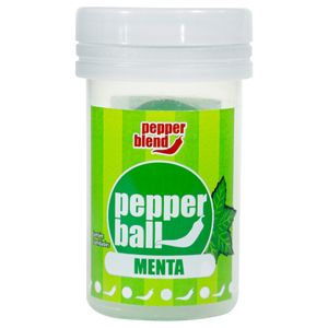 Pepper Ball Plus Comestivel Dupla 3g Pepper Blend