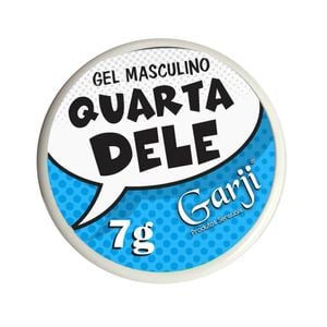 Quarta Dele Gel Provocador De Erecao 7g Garji