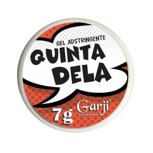 Quinta Dela Gel Adstringente Feminino 7g Garji