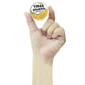 Terca Beijavel Sexo Oral Frutas Vermelhas 7g Garji