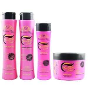 DESMAIA CABELO KIT SHAMPOO VALENTINE HAIR