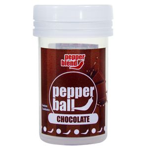 Pepper Ball Plus Comestivel Dupla 3g Pepper Blend