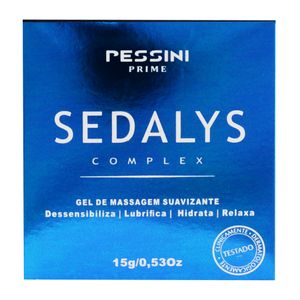 Sedalys Complex Dessensibilizante Anal 15g Pessini