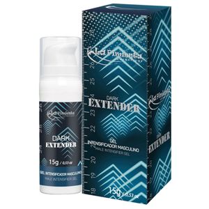 Dark Extender Intensificador De Macho 15g La Pimienta