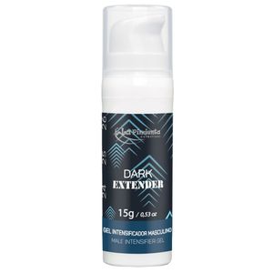 Dark Extender Intensificador De Macho 15g La Pimienta