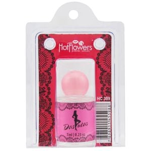 Dasputas Perfume Afrodisiaco Feminino 7ml Hot Flowers