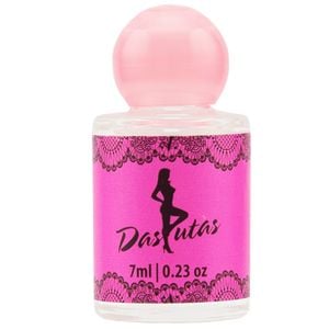 Dasputas Perfume Afrodisiaco Feminino 7ml Hot Flowers