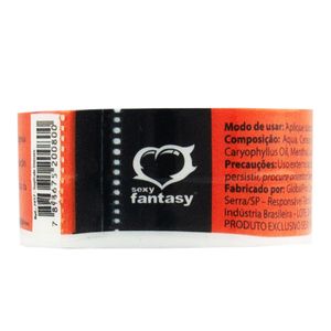 Tropicale Excitante Esquenta Esfria Pote 75g Sexy Fantasy