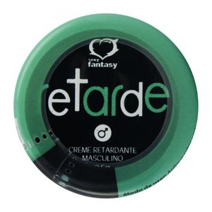 Retarde Creme Retardante Masculino 35g Sexy Fantasy