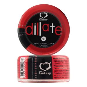 Dillate Creme Da Volume Unissex 35g Sexy Fantasy