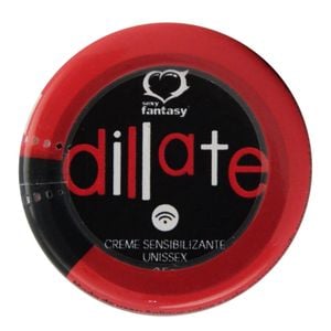 Dillate Creme Da Volume Unissex 35g Sexy Fantasy