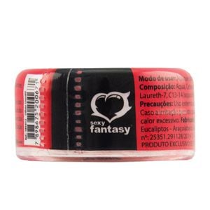 Dillate Creme Da Volume Unissex 35g Sexy Fantasy