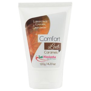 Lubrificante Comfort Lub Beijavel 120g La Pimienta