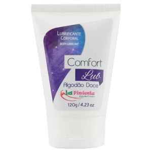 Lubrificante Comfort Lub Beijavel 120g La Pimienta