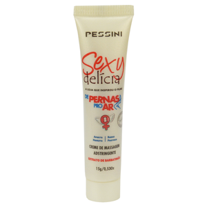 De Pernas Pro Ar Creme Adstringente 15g Pessini