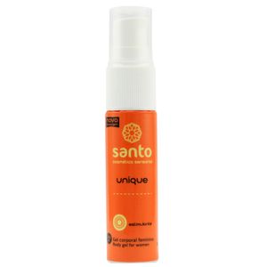 Unique Gel Excitante 5 Em 1 15g Santo