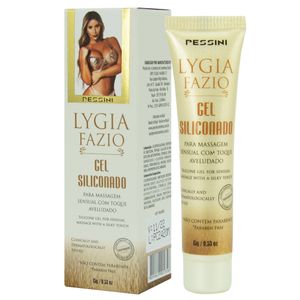 LYGIA FAZIO GEL TOQUE AVELUDADO 15G PESSINI