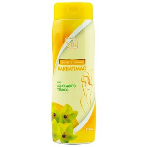 Sabonete Feminino Termico Hot 210ml Soul