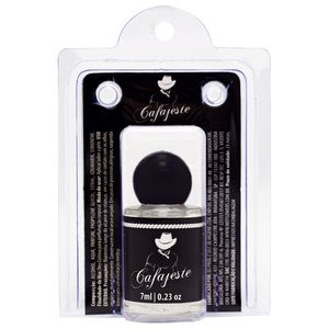 Cafajeste Perfume Afrodisiaco Masculino 7ml Hot Flowers