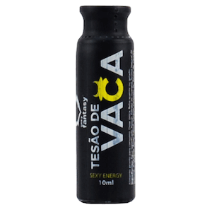 TESÃO DE VACA EXCITANTE FEMININO 10ML SEXY FANTASY