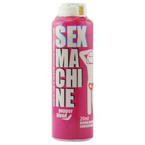 Sex Machine Feminino Energetico 20ml Pepper Blend