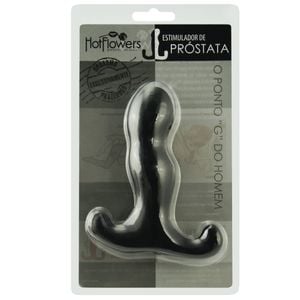 Estimulador De Prostata Ponto G Masculino Hot Flowers